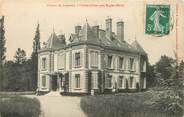 27 Eure / CPA FRANCE 27 "Drucourt, château E. Touflet" 