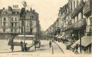 76 Seine Maritime CPA FRANCE 76 "Dieppe, la Grande Rue"