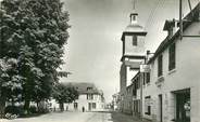 64 PyrÉnÉe Atlantique CPSM FRANCE 64 "Lestelle Bétharram, la Place de l'Eglise"