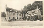 27 Eure / CPA FRANCE 27 " Cocherel, les Hulotes"