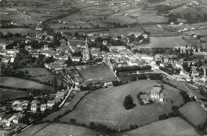 CPSM FRANCE 64 "Hasparren, vue aérienne"