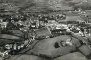 64 PyrÉnÉe Atlantique CPSM FRANCE 64 "Hasparren, vue aérienne"