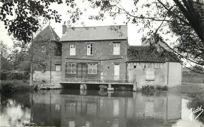 / CPSM FRANCE 27 "Courville sur Eure" / MOULIN