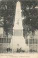 27 Eure / CPA FRANCE 27 "Claville, le monument aux morts"