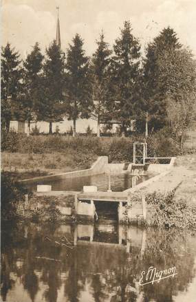 / CPA FRANCE 27 "Chaise Dieu du Theil, la chapelle Saint Jean"