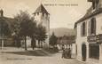 CPA FRANCE 64 "Arette, place de la victoire"