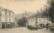 65 Haute PyrÉnÉe CPA FRANCE 65 "Saint Pé de Bigorre, vue du Centre"