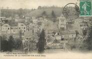 27 Eure / CPA FRANCE 27 "Panorama de La Ferrière sur Risle"