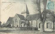 27 Eure / CPA FRANCE 27 "Fontenay en Vexin, l'église"