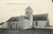 27 Eure / CPA FRANCE 27 "Follainville, l'église"