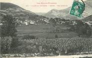 65 Haute PyrÉnÉe CPA FRANCE 65 "Vallée de Lourdes, Ossen"
