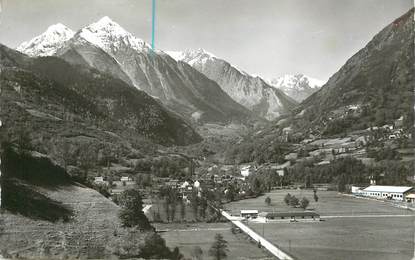 CPA FRANCE 65 "Saint Lary, vue générale"