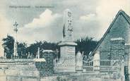 27 Eure / CPA FRANCE 27 "Fouqueville, le monument"