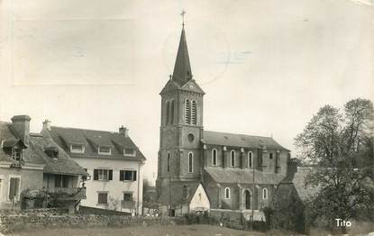 CPSM FRANCE 65 "Bartres, l'Eglise"