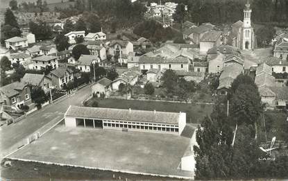 CPSM FRANCE 65 "Loures Barousse, groupe scolaire"