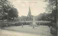 / CPA FRANCE 27 "Andé, le monument et l'église"