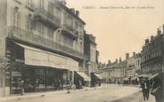 65 Haute PyrÉnÉe CPA  FRANCE 65 "Tarbes, rue des Grands fossés"