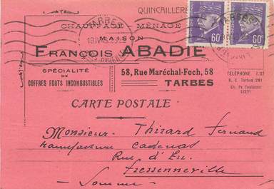 CPA  FRANCE 65 "Tarbes, Quincaillerie"