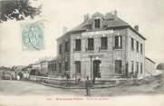 77 Seine Et Marne / CPA FRANCE 77 "Brie Comte Robert, école de garçons"