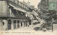 CPA  FRANCE 65 "Tarbes, le cercle des Officiers place Maubourguet"