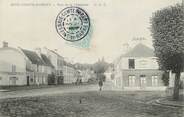 77 Seine Et Marne / CPA FRANCE 77 "Brie Comte Robert, rue de la Chaussée"