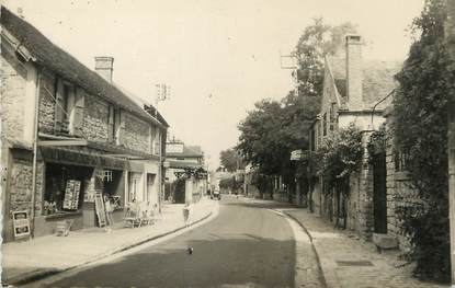 / CPSM FRANCE 77 "Barbizon, hôtel des Charmettes " 