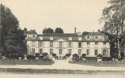 / CPA FRANCE 77 "Boissises la Bertrand, château"