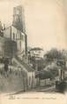 77 Seine Et Marne / CPA FRANCE 77 "Château Landon, tour Saint Thugal"