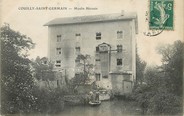77 Seine Et Marne / CPA FRANCE 77 "Couilly Saint Germain" / MOULIN