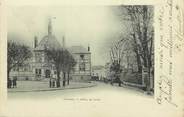 77 Seine Et Marne / CPA FRANCE 77 "Chaumes, hôtel de ville"