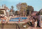 76 Seine Maritime / CPSM FRANCE 76 "Elbeuf, la piscine, les bassins"