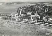 76 Seine Maritime / CPSM FRANCE 76 "Quiberville, la plage et les cabines"