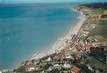 / CPSM FRANCE 76 "Quiberville, vue d'ensemble"