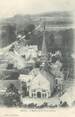 27 Eure / CPA FRANCE 27 "Dangu, l'église vue du vieux château"