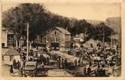 19 Correze / CPSM FRANCE 19 "La Celle, le champ de foire"