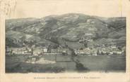 19 Correze / CPA FRANCE 19 "Saint Chamant, vue générale"