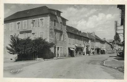 / CPSM FRANCE 19 "Seilhac, rue du Général De Gaulle"