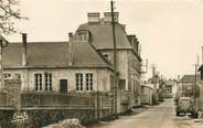 19 Correze / CPSM FRANCE 19 "Sornac, la mairie et les écoles"