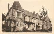 19 Correze / CPA FRANCE 19 "Brignac, le château"