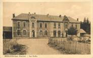 19 Correze / CPA FRANCE 19 "Merlines Gare, les écoles"