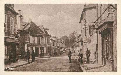 / CPA FRANCE 19 "Larche, la grande rue"