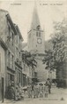 19 Correze / CPA FRANCE 19 "Bort, la rue Raspail"