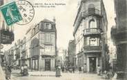 19 Correze / CPA FRANCE 19 "Brive, rue de la République"