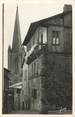 19 Correze / CPSM FRANCE 19 "Tulle, vieille rue et flèche de la Cathédrale"