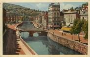 19 Correze / CPSM FRANCE 19 "Tulle, les quais"