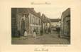 CPA FRANCE 77 "Donnemarie en Montois, Rue de Dontilly"