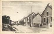 56 Morbihan / CPA FRANCE 56 "Muzillac, le quartier neuf"