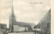 56 Morbihan / CPA FRANCE 56 "Peillac, l'église"