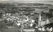 56 Morbihan / CPSM FRANCE 56 "Pénestin sur Mer, vue générale sur le centre"