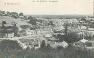 56 Morbihan / CPA FRANCE 56 "La Gacilly, vue générale"